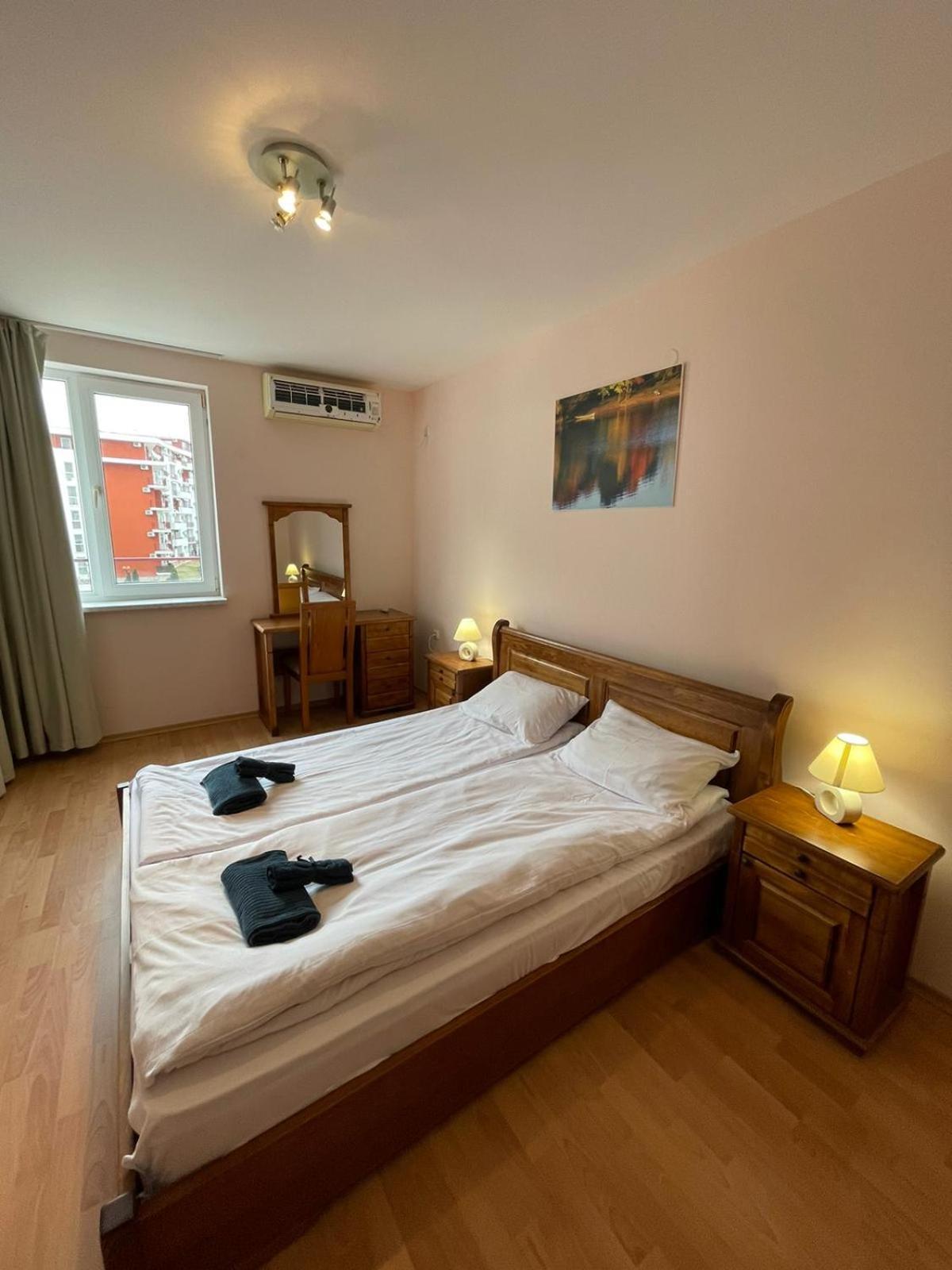 Panorama Marina Fort Beach - Premium Apartments Sea Viev Sveti Vlas Exterior photo