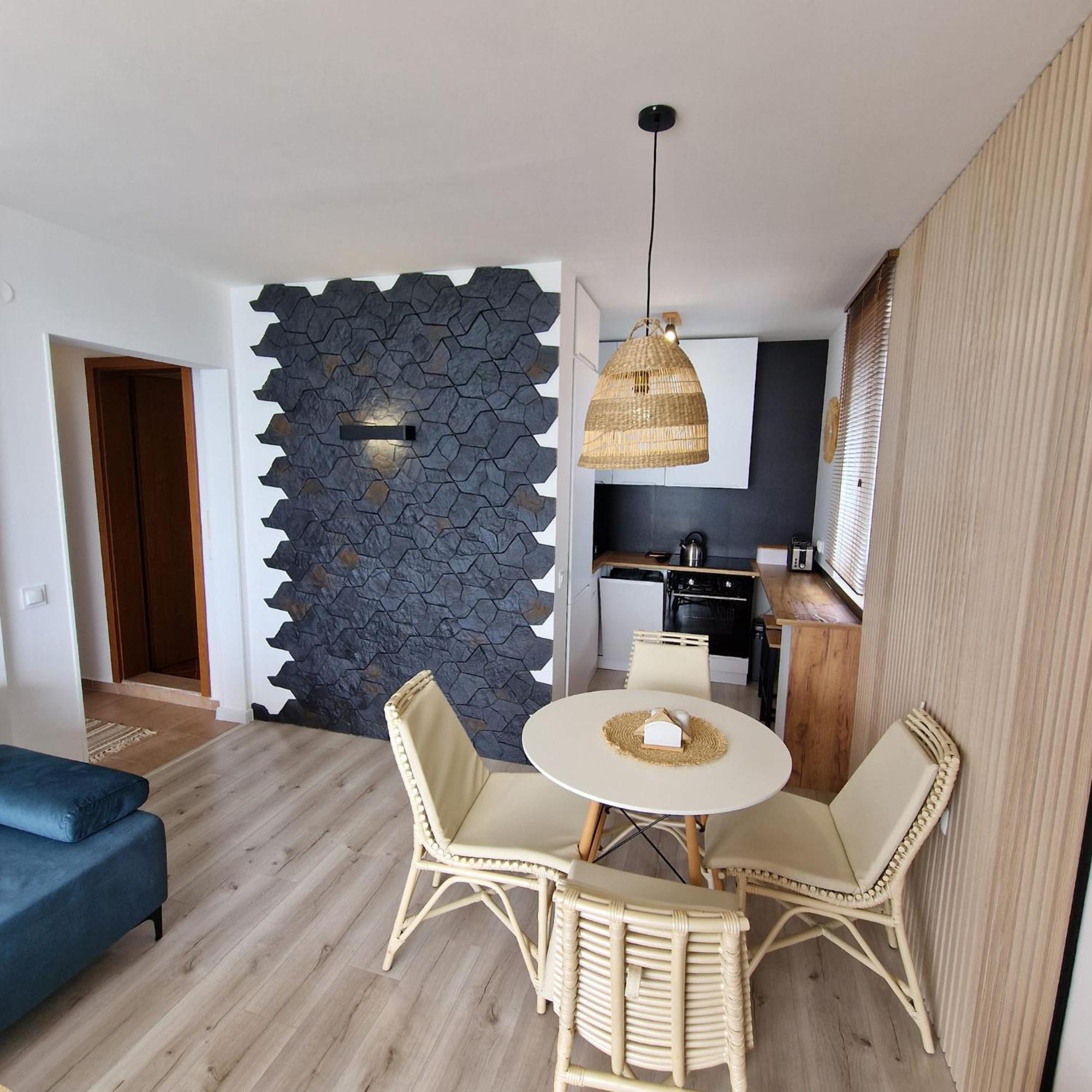 Panorama Marina Fort Beach - Premium Apartments Sea Viev Sveti Vlas Exterior photo