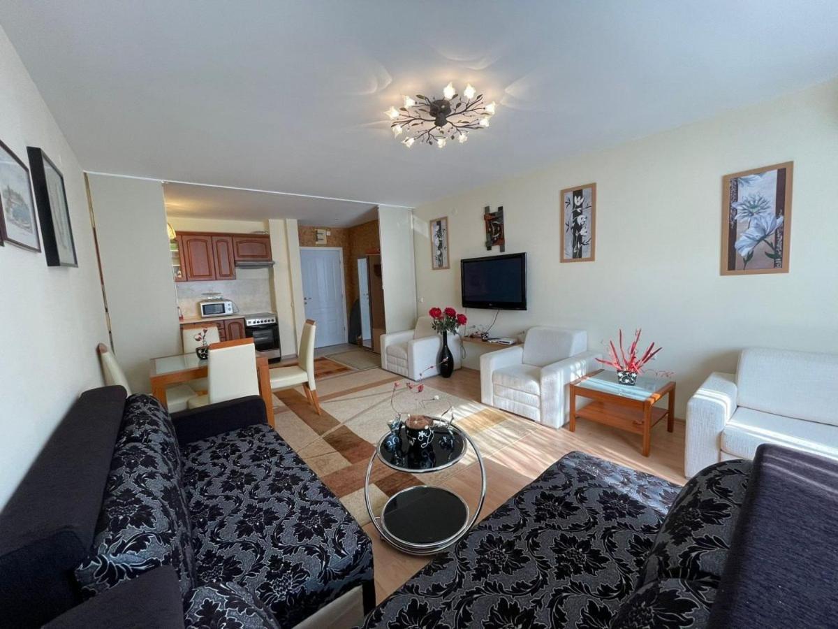 Panorama Marina Fort Beach - Premium Apartments Sea Viev Sveti Vlas Room photo