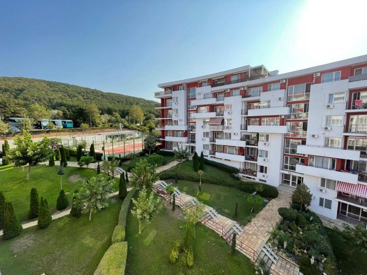 Panorama Marina Fort Beach - Premium Apartments Sea Viev Sveti Vlas Room photo
