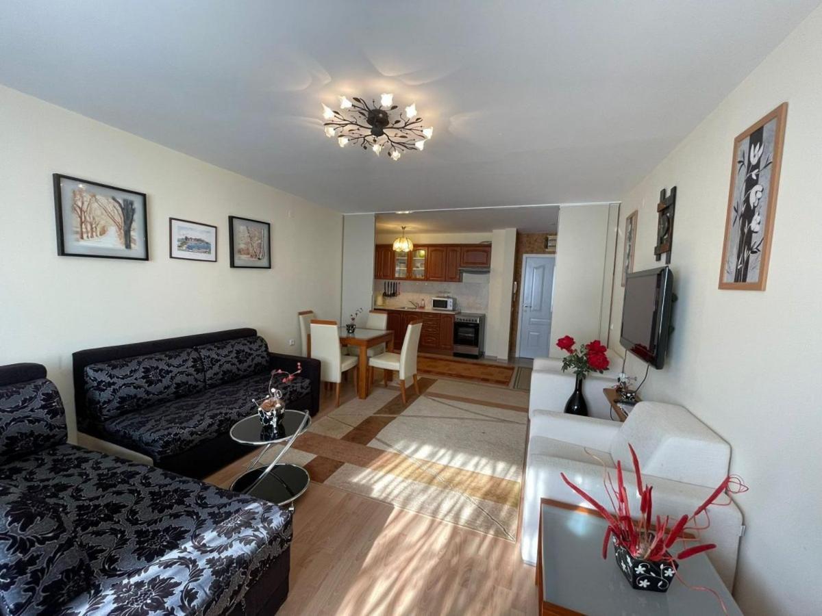 Panorama Marina Fort Beach - Premium Apartments Sea Viev Sveti Vlas Room photo